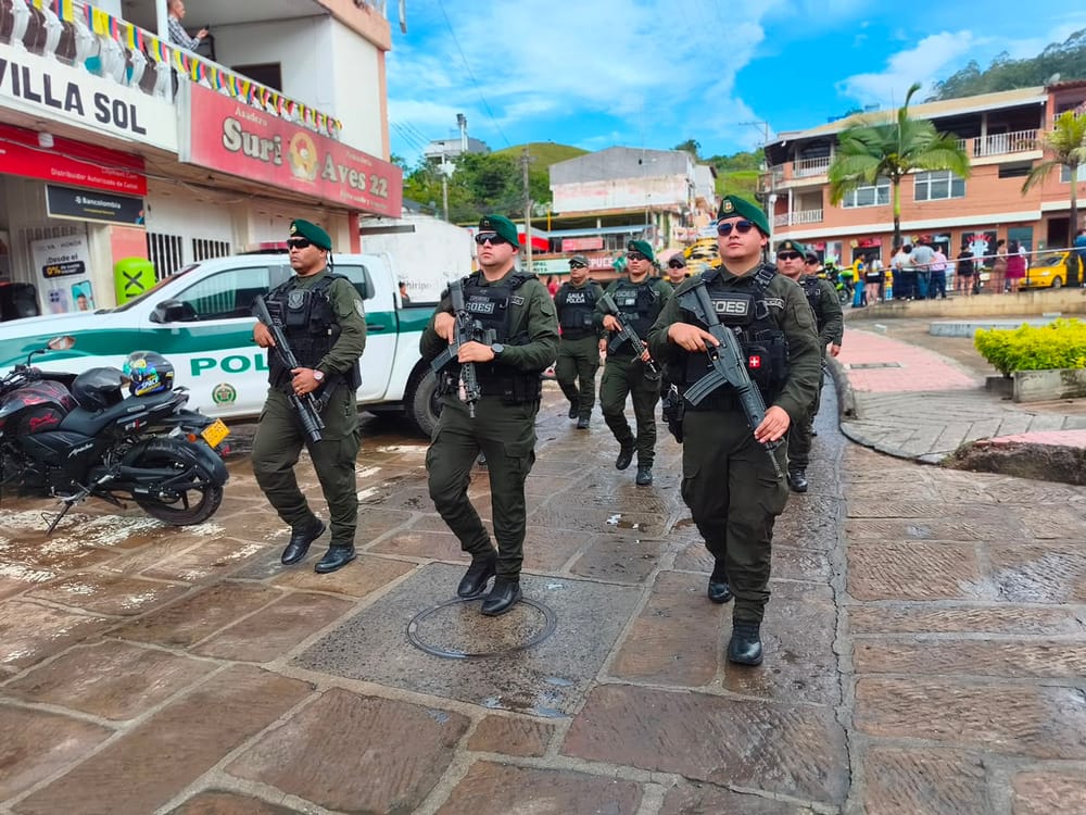 Santander cerró el puente festivo con 50 % menos homicidios y 54 capturas, reportó la Policía imagen de la publicación