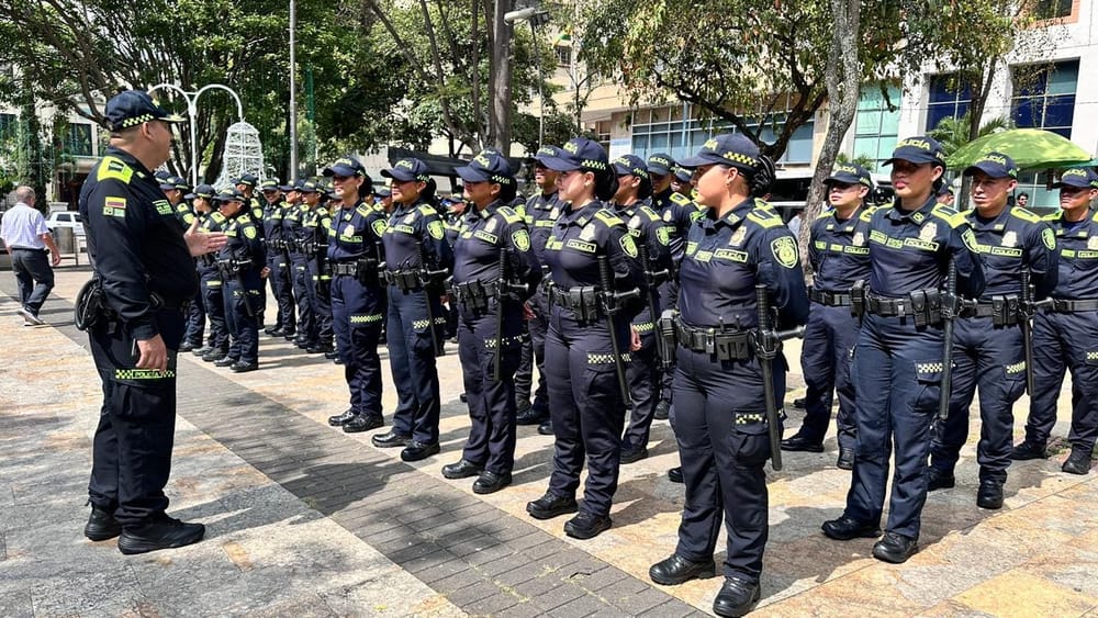 Bucaramanga reduce 16 % los delitos y el área metropolitana alcanza una histórica caída del 17 % según la MEBUC imagen de la publicación