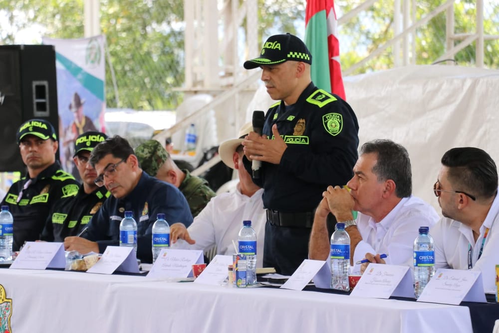 Tras ola de inseguridad, autoridades anuncian plan de choque para reforzar la seguridad en Páramo imagen de la publicación