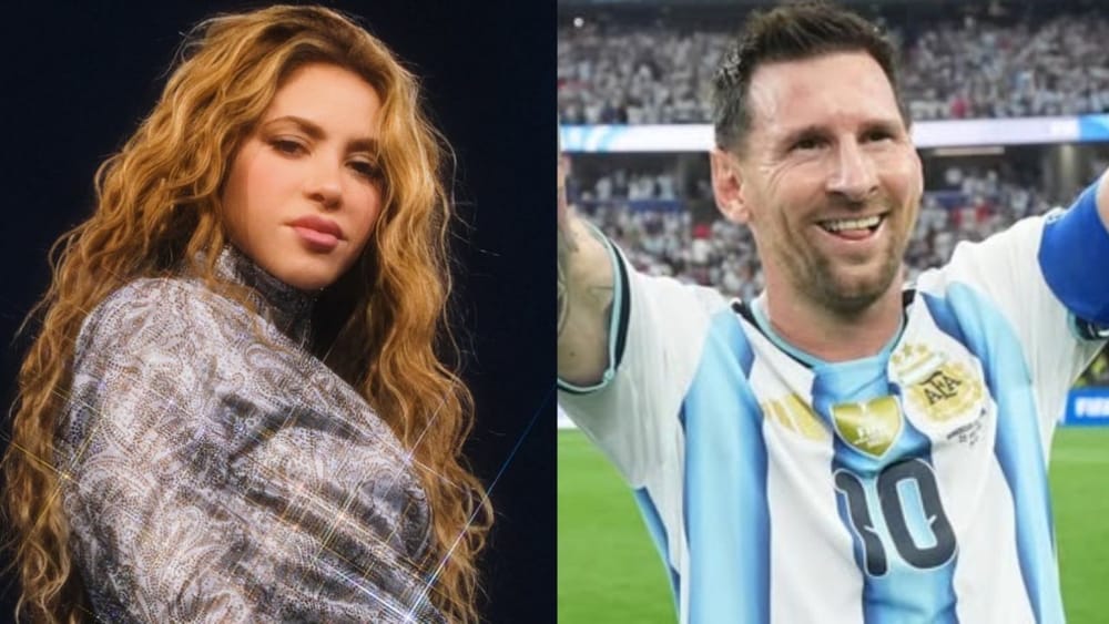 Shakira dedica emotiva carta a Messi y Antonela tras la clasificación de Argentina a la final del Mundial imagen de la publicación