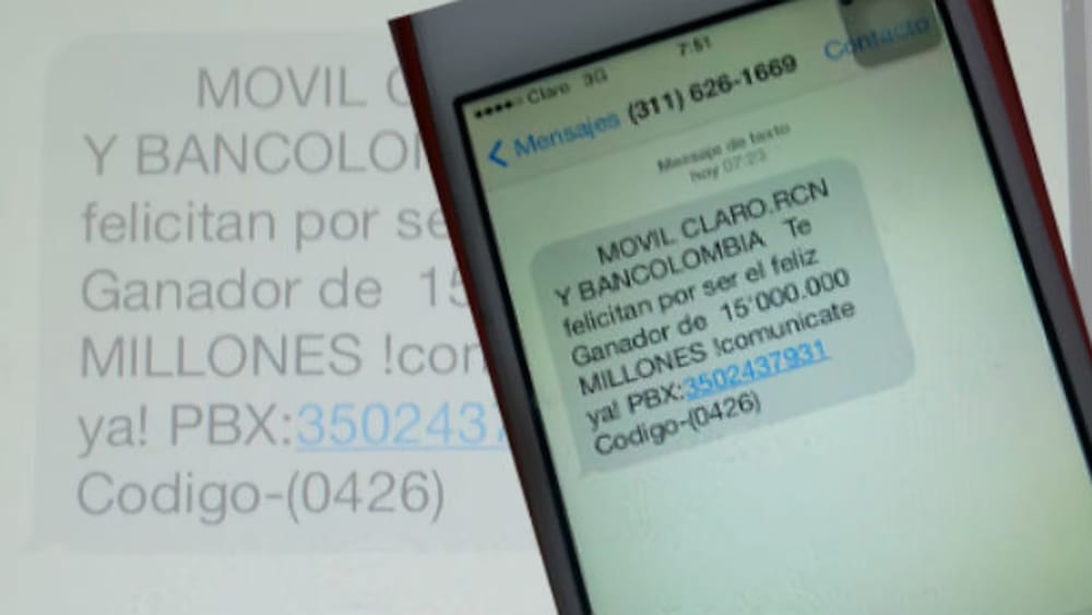 Alerta por estafa: un simple SMS puede darles a los delincuentes acceso a sus cuentas bancarias imagen de la publicación
