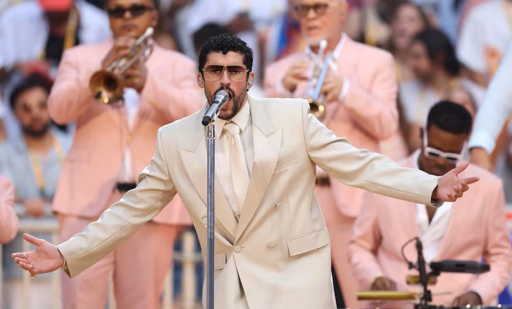 Bad Bunny recibe un nuevo homenaje imagen de la publicación