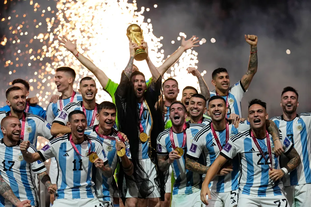 El fin de una era: Messi confirma su adiós a la Selección imagen de la publicación