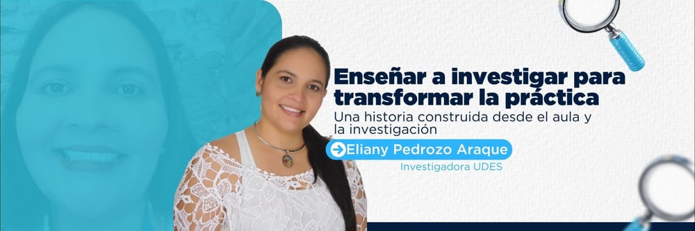 La docente que convirtió la investigación en una forma de enseñar y transformar imagen de la publicación