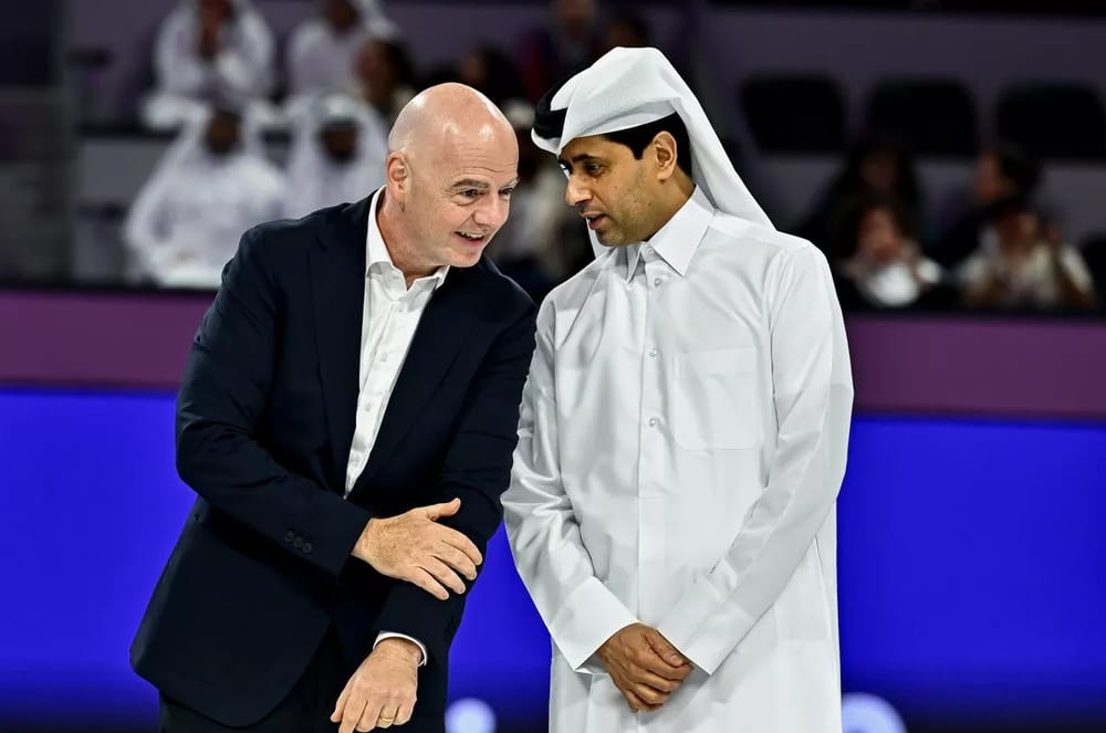 Príncipe de Jordania denuncia “chantaje” de FIFA imagen de la publicación