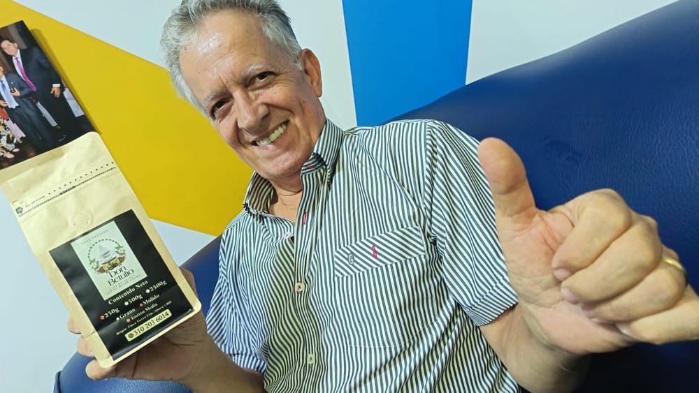 Hay cafés que se toman, hay otros que se descubren. Don Betulio es uno de los últimos imagen de la publicación