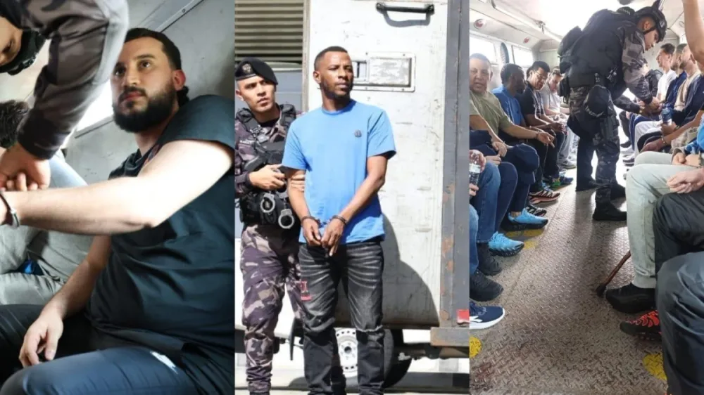 117 presos peligrosos vuelven a las cárceles, De la Espriella inició labores con 7 operaciones militares imagen de la publicación