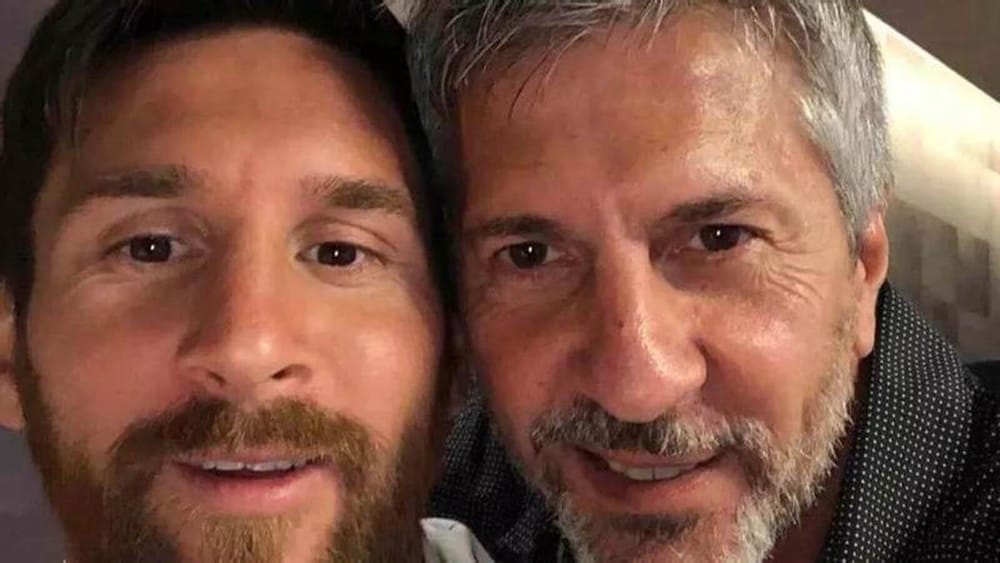 Murió Jorge Messi, padre de Lionel Messi, a los 68 años imagen de la publicación
