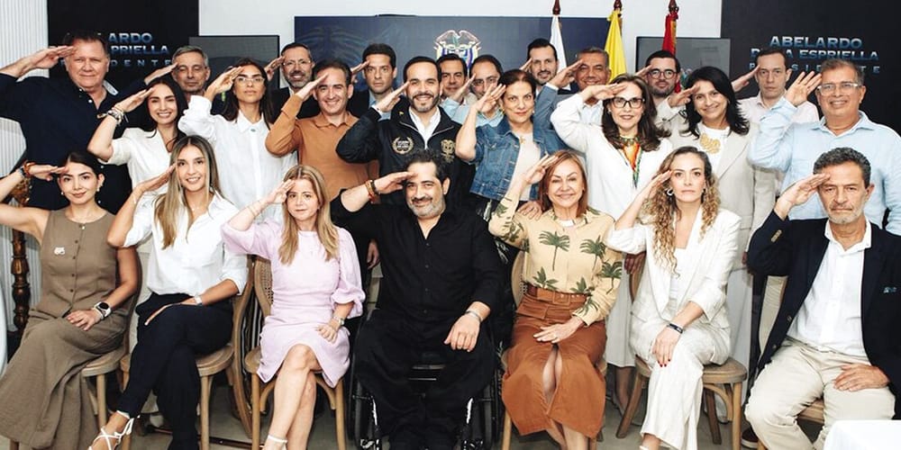 Nombraron 16 Viceministros imagen de la publicación