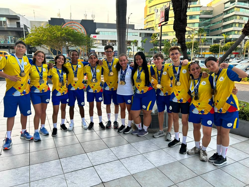 Colombia ganador de Panamericanos de la Juventud Sorda imagen de la publicación