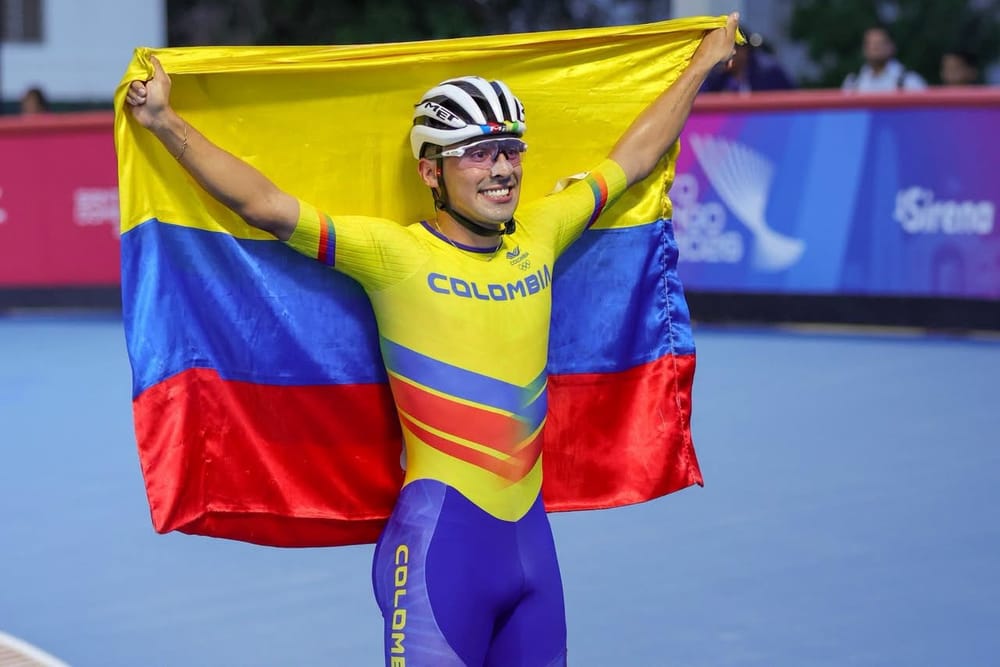 Santandereanos brillaron en Centroamericanos y del Caribe 2026 imagen de la publicación