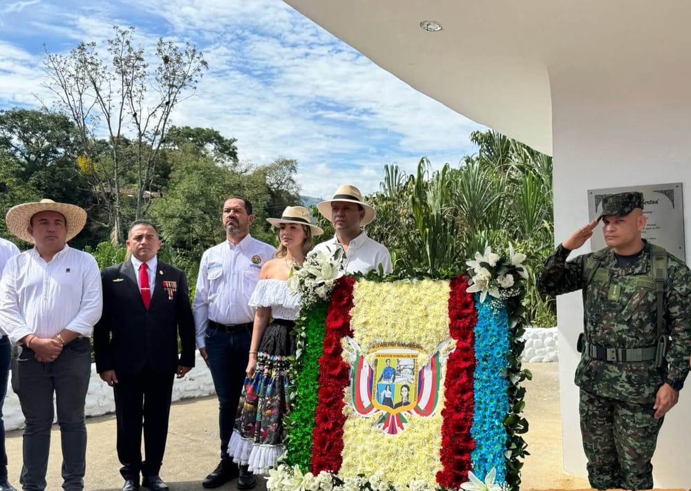 Orgullosa conmemoración de la Batalla de Pienta imagen de la publicación