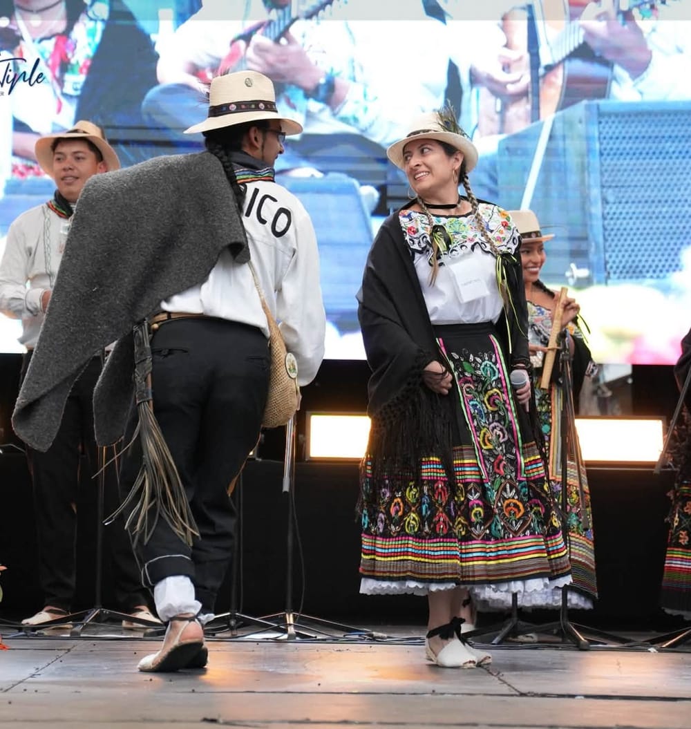 El folclor y la cultura siguen brillando en Vélez imagen de la publicación