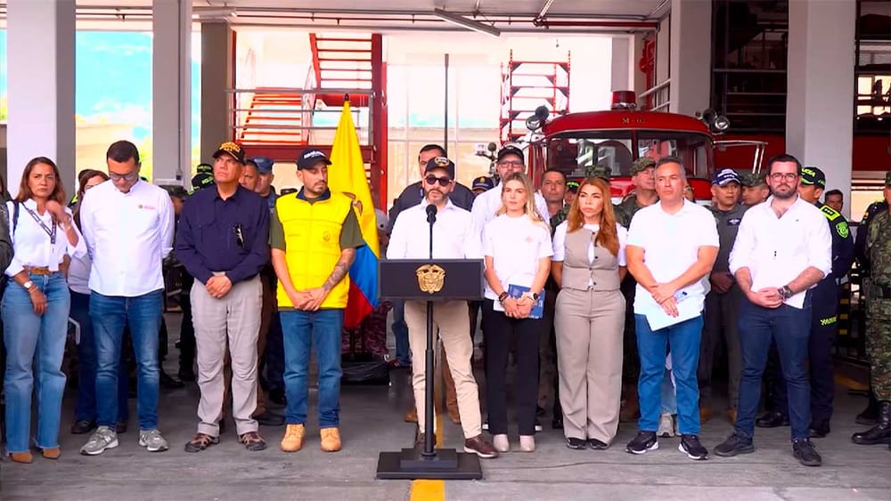 Reconstrucción del país será incluida en Emergencia Económica de Abelardo imagen de la publicación