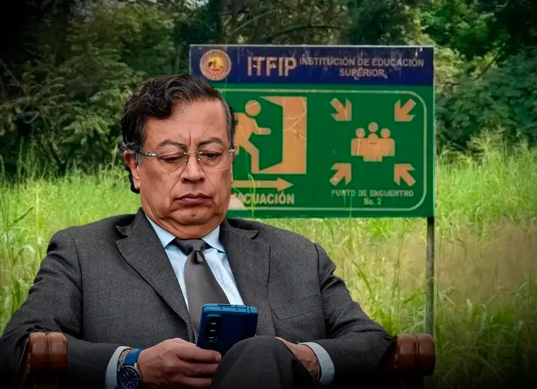 Aunque Petro saque pecho, su gobierno no logró superar las barreras de acceso para la educación superior imagen de la publicación