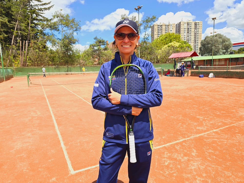 Elite Tenis Camp 2026 en Bucaramanga imagen de la publicación