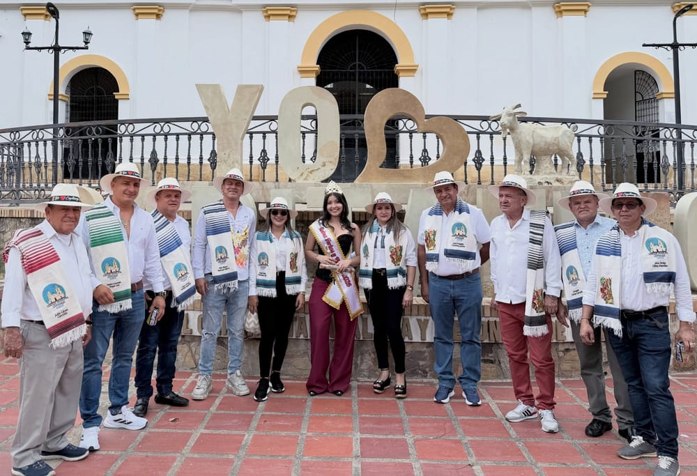 Capitanejo celebrando sus Ferias y Fiestas 2026 imagen de la publicación
