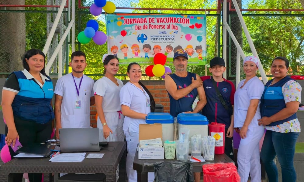 Protegiendo la salud de los Piedecuestanos imagen de la publicación