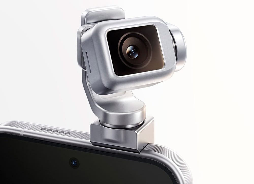 Llega al mercado el revolucionario Robot Phone, el inicio de una nueva era en la producción cinematográfica móvil imagen de la publicación
