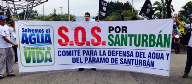 “No son ambientalistas, son antiempresas”: Congresista arremete contra a los autodenominados green peace de Santander imagen de la publicación