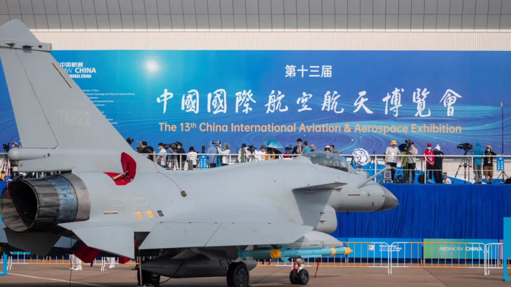 Taiwán prepara una unidad de drones de combate con capacidad de alcance hacia China imagen de la publicación