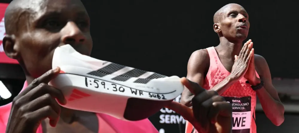 Sebastian Sawe se pierde la Maratón de Berlín por lesión imagen de la publicación