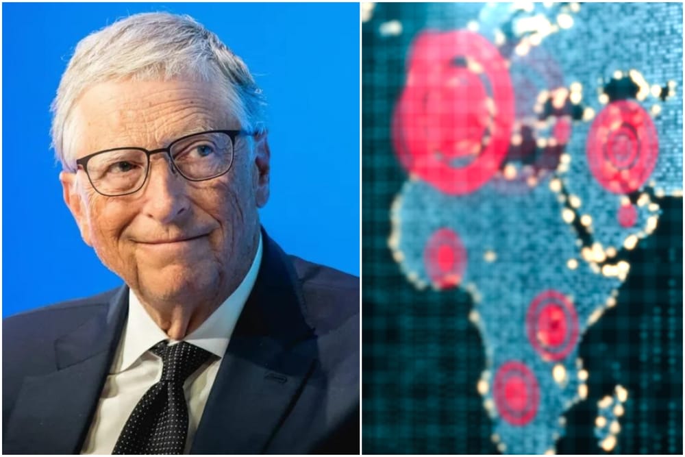 Bill Gates advierte que la IA podría hacer la mayoría de los trabajos humanos en una década imagen de la publicación