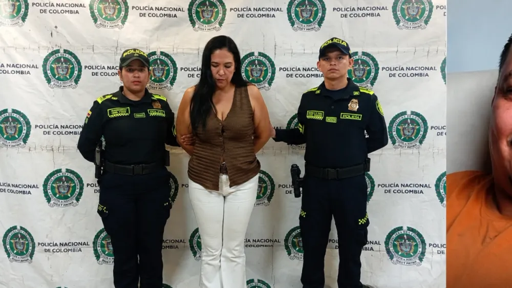 Funcionaria del CTI habría asesinado a su esposo y tratado de hacerlo pasar por un suicidio imagen de la publicación