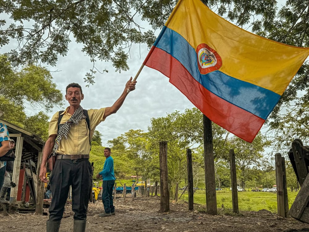 ¿Que dejó Petro para Santander? Tierra productiva para los campesinos de la región imagen de la publicación