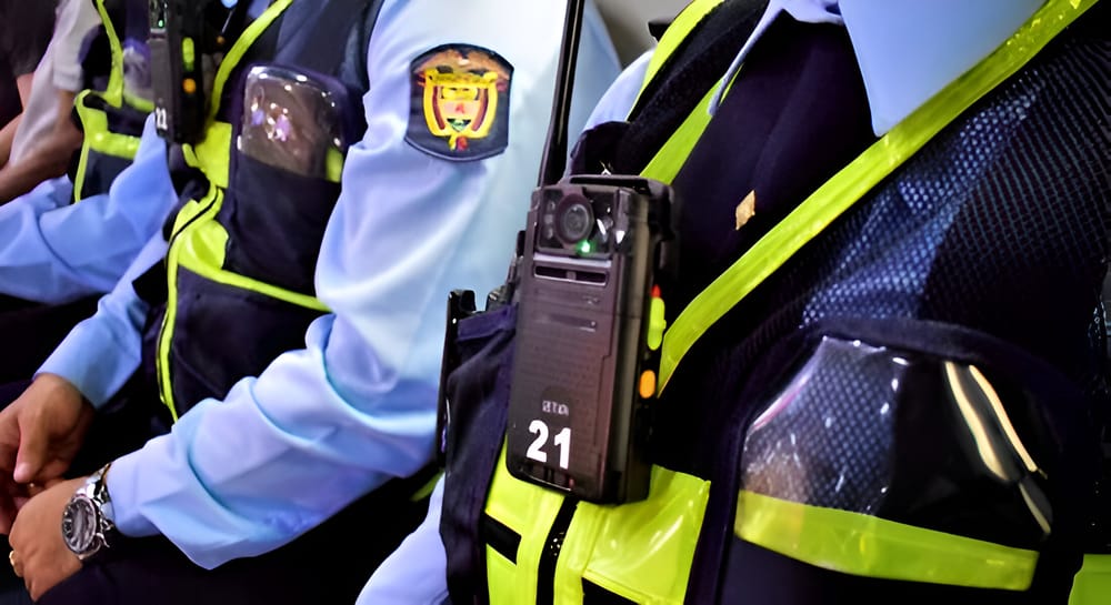 Buscan a conductor que golpeó a agente de tránsito durante atención de accidente en Bucaramanga imagen de la publicación