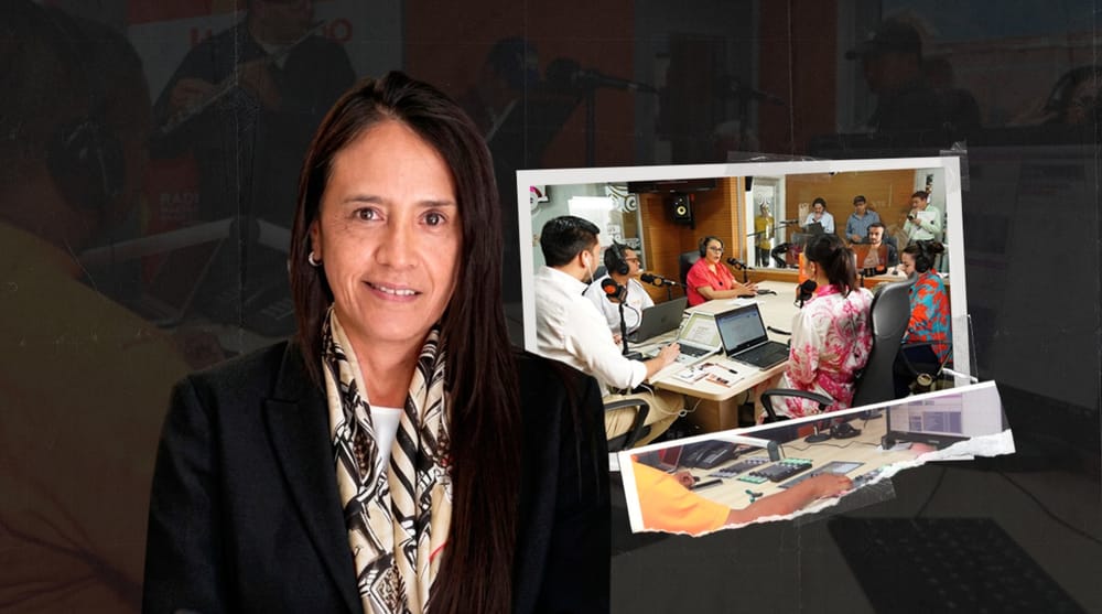 Gobierno de Abelardo de la Espriella suspende programación de las 20 Emisoras de Paz en Colombia imagen de la publicación
