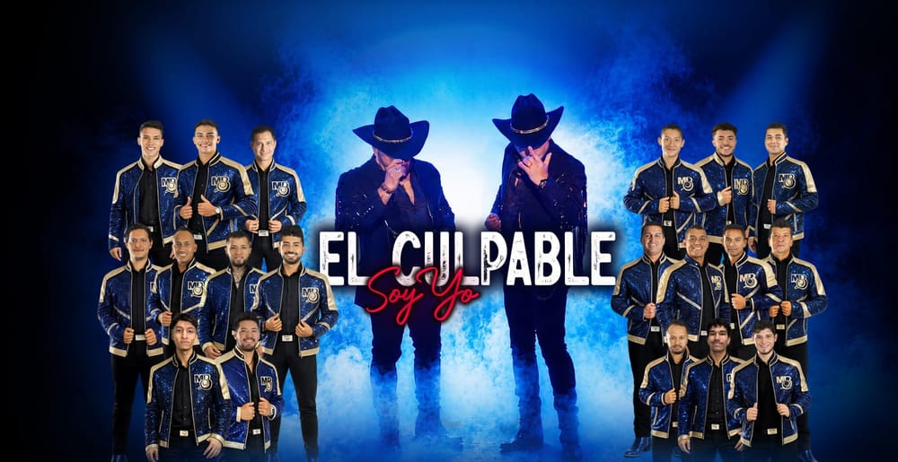 Banda La MB presenta “El Culpable Soy Yo” imagen de la publicación