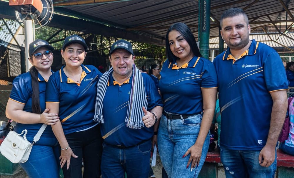 Deporte para los docentes en Barrancabermeja imagen de la publicación