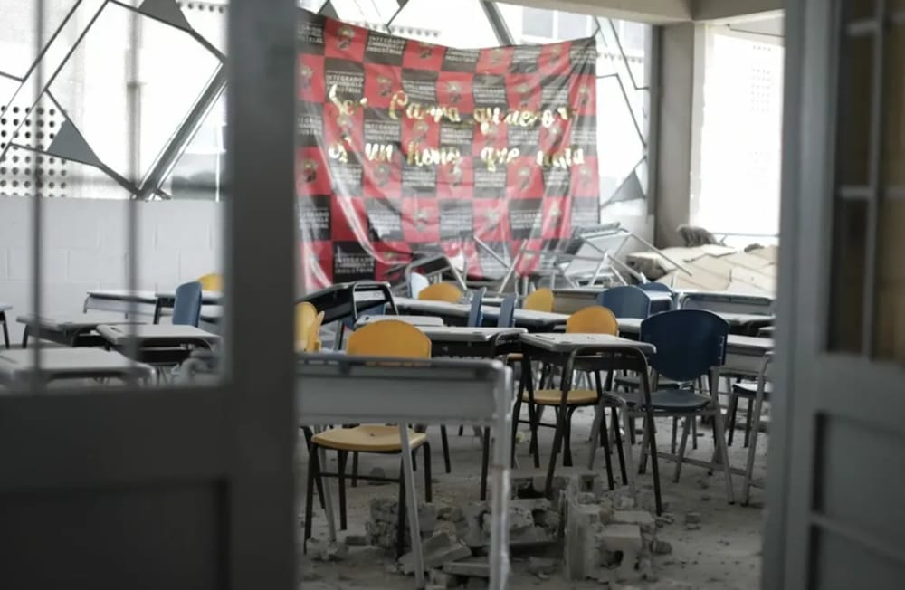 Soluciones y beneficios para los estudiantes afectados por el terremoto en el país imagen de la publicación