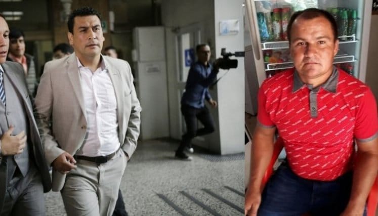 Coronel (r) capturado en Bucaramanga deberá cumplir 40 años de prisión por asesinato a firmante de paz imagen de la publicación