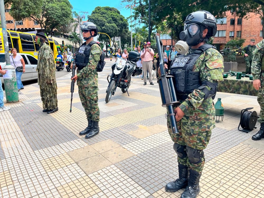 Convocatoria para el tercer contingente de 2026 del Ejército nacional en Santander imagen de la publicación