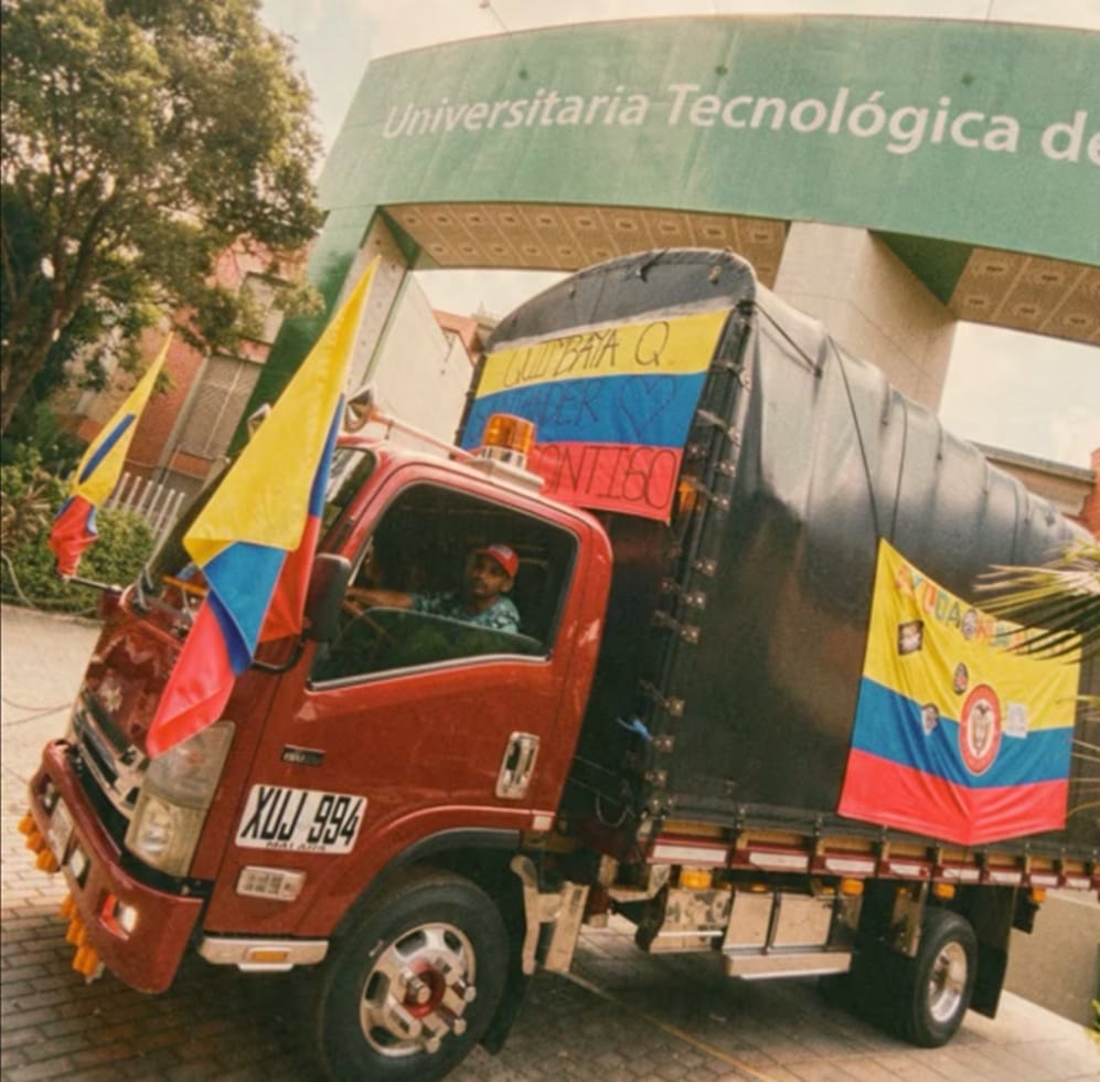 UTS es eje vital en campaña “La U se une por Colombia” imagen de la publicación