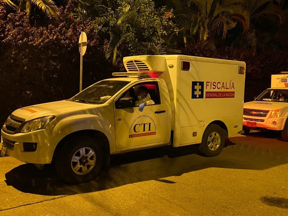 Misterio en Bucaramanga: hombre fue hallado muerto en la calle donde acostumbraba pasar la noche imagen de la publicación