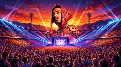 Ryan Castro aplazó su concierto en Cali por solidaridad con las víctimas del terremoto imagen de la publicación