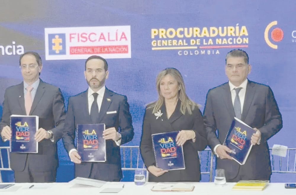 Libro identifica infinita corrupción en el gobierno del expresidente PETRO imagen de la publicación
