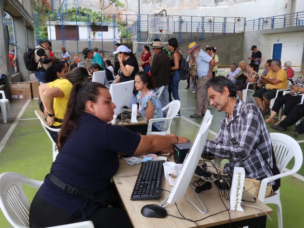 Sexto ciclo del programa Colombia Mayor paga en Santander imagen de la publicación