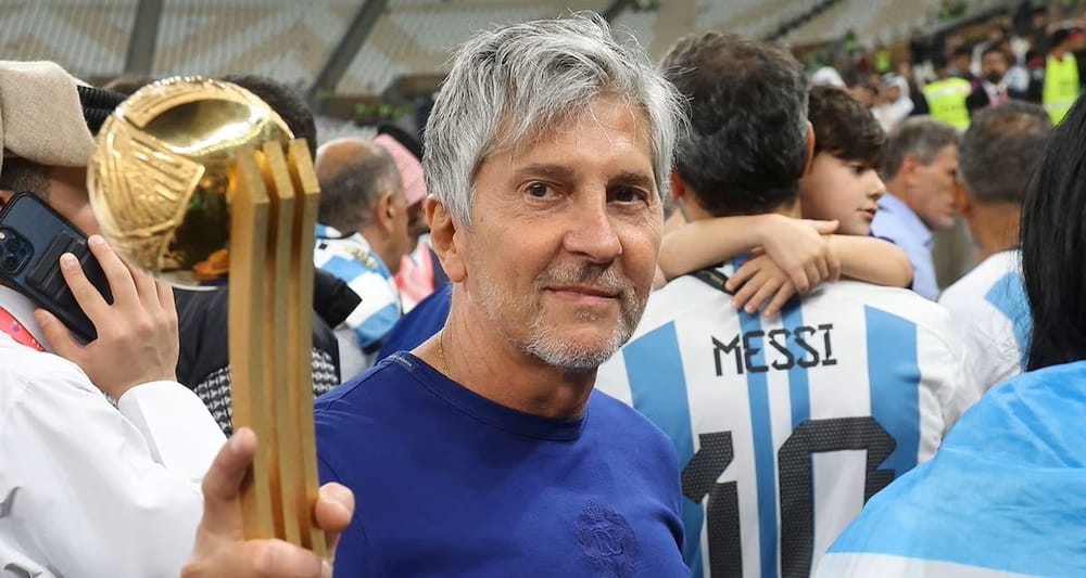 A los 68 años murió el padre de Lionel Messi imagen de la publicación