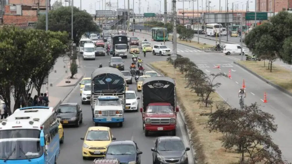 Se acaba el pico y placa imagen de la publicación