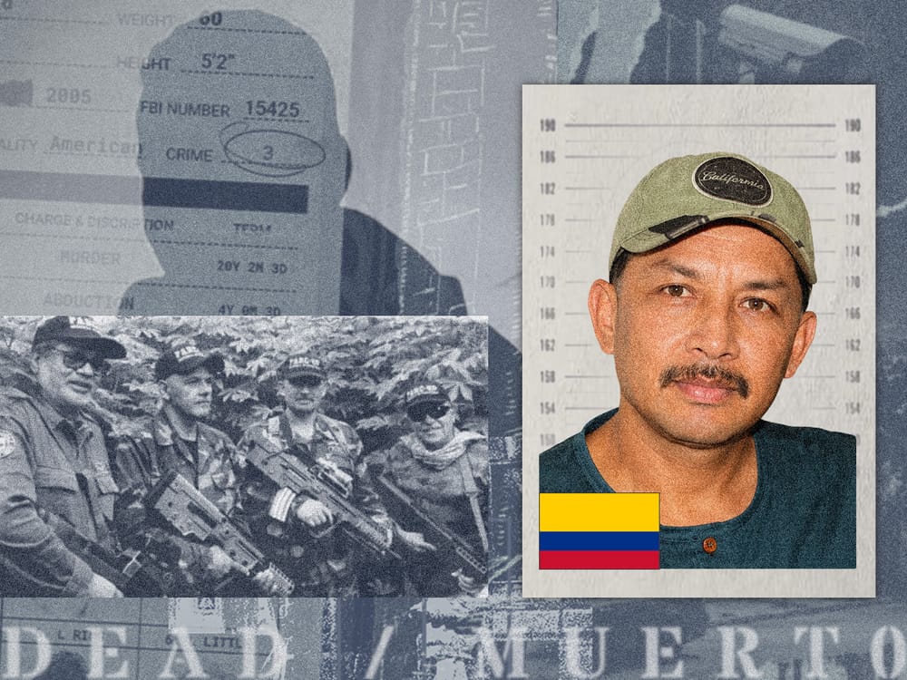 En Puerto Gaitán cayó bandido al servicio del ZARCO ALDINEVER imagen de la publicación