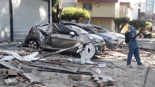 Quálitas acompaña a sus asegurados afectados por el sismo imagen de la publicación