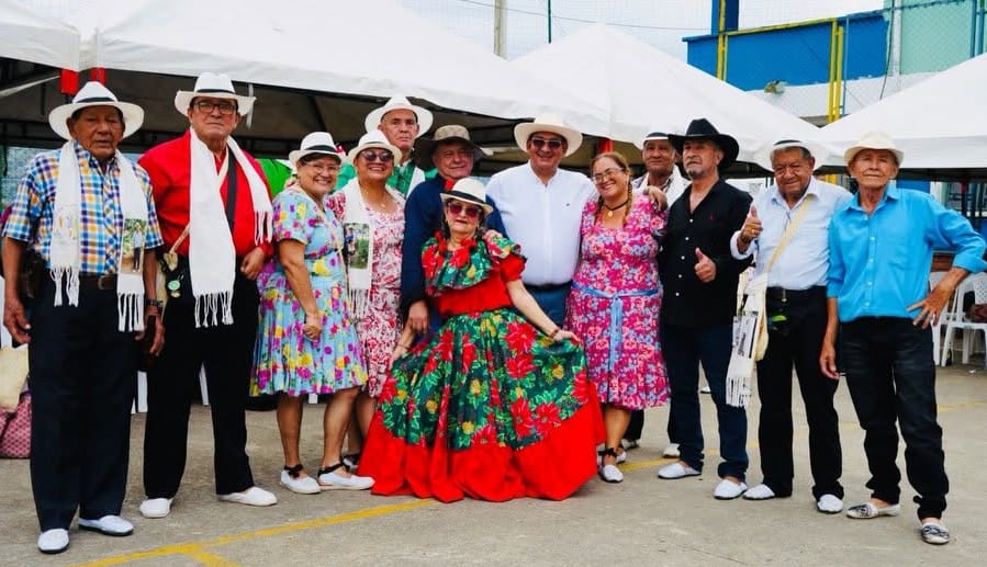 Festival de Música Campesina en la vereda Rosablanca imagen de la publicación