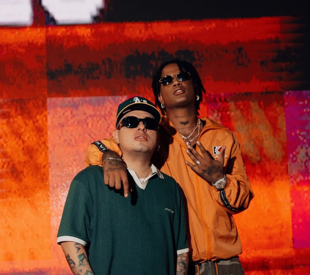 Hamilton explora sonidos del dancehall junto a SOG imagen de la publicación