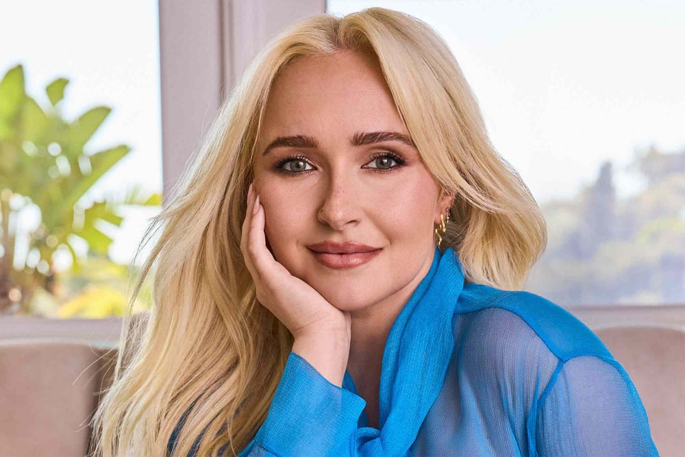 Falleció la actriz Hayden Panettiere imagen de la publicación