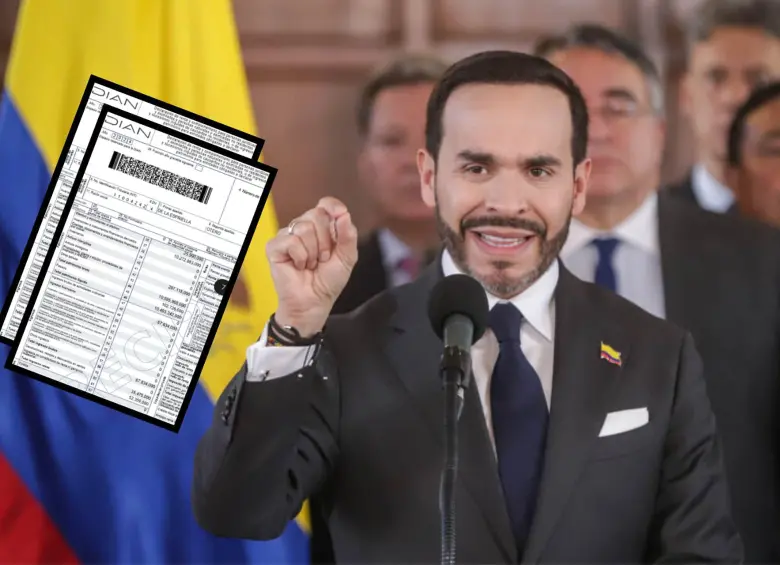 Declaración de bienes de Abelardo de la Espriella genera cuestionamientos por inconsistencias y falta de trazabilidad imagen de la publicación