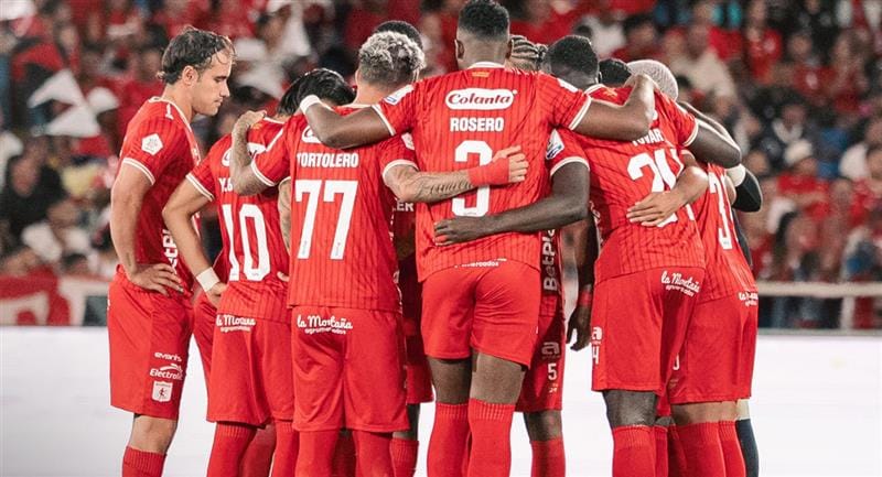 América de Cali insistirá en jugar como local en Bogotá y ya presentó una nueva solicitud imagen de la publicación